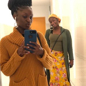 Meet your Posher, Nessiah